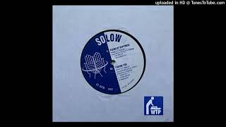 solow - I desire you original mix (1993)