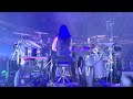 Waltteri Väyrynen - Opeth - Godhead's Lament (live drum cam)