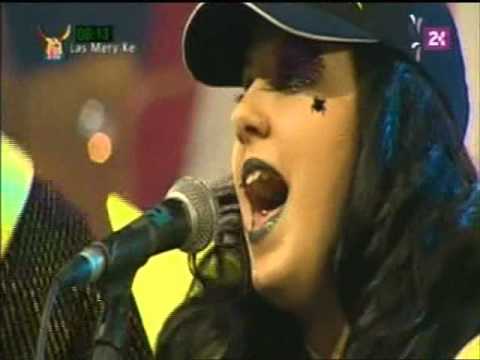 MURGA LAS MERY KE 2012 - POLITICAMENTE HABLANDO CLARO