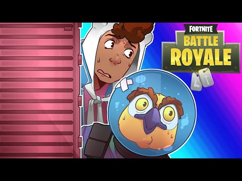 Fortnite Funny Moments - Dance Club and Hiding Attempts! Video