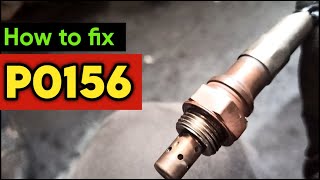 Download the video "P0156 | P0156 O2 Sensor Circuit Malfunction Bank 2 Sensor 2 | p0156 code | dtc p0156"