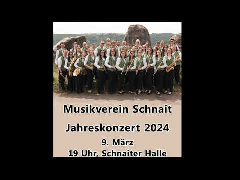 Rockin Elise - Jahreskonzert 2024 - Musikverein Schnait
