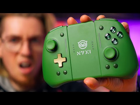 NYXI Hyperion Pro Joy-Cons Are...