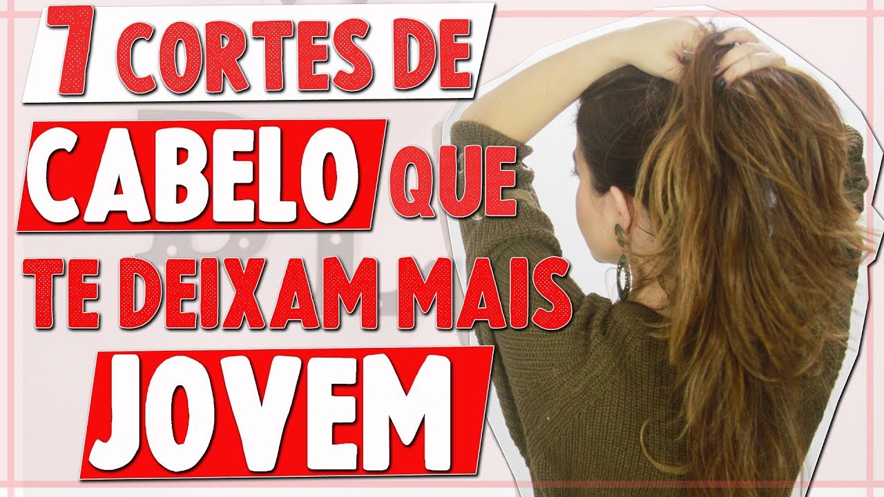 Watch Now 7 Cortes de cabelo que te deixam mais jovem I Blog da Le 7 Cortes de cabelo que te deixam mais jovem I Blog da Le