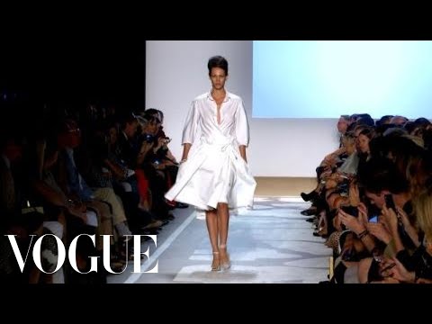 Fashion Show - Diane von Furstenberg: Spring 2012 Ready-to-Wear