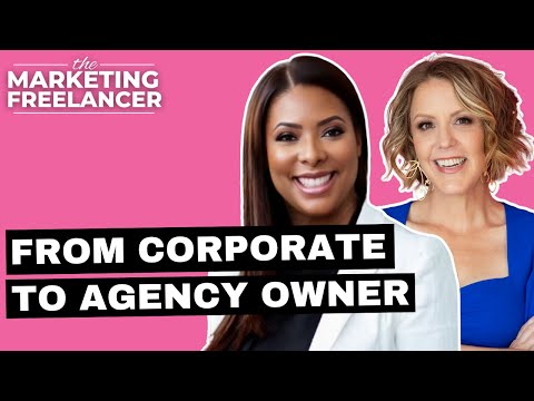 From Corporate Sales to Marketing Agency Owner