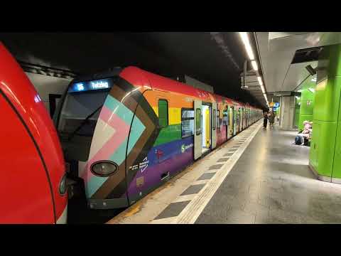 S-Bahnhof Isartor, München (3)