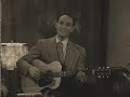 The Weavers - The Roving Kind (Snader telescription, 1950s)