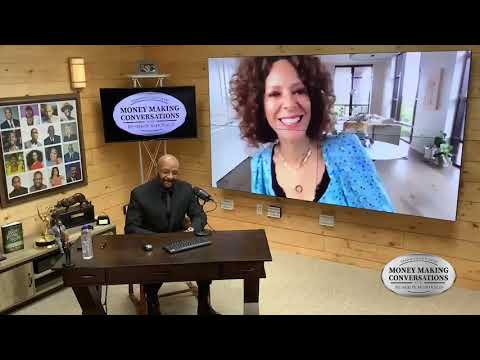 Tracy McMillan speaks on overcoming growing up in foster care to achieve her dreams.