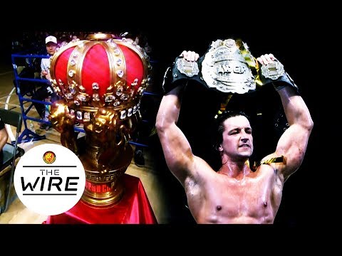 NJPW 47th Anniversary Results (3/6/19): White vs. Ospreay, Ishimori vs. Liger, More