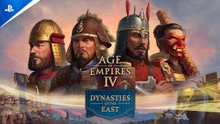 Age of Empires IV – Dynasties of the East