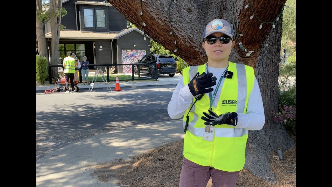 What is a seismic survey?