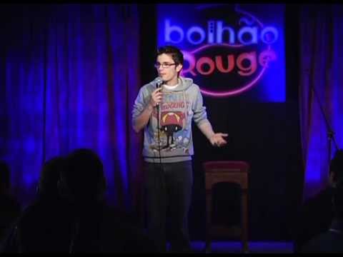 Bolhão Rouge - Stand up comedy - Juan Pereira