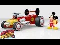 Roadster Transformations Mickey And The Roadster Racers Disneyjr