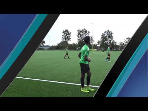 AS'80 JO15-1 - FC Almere JO15-1