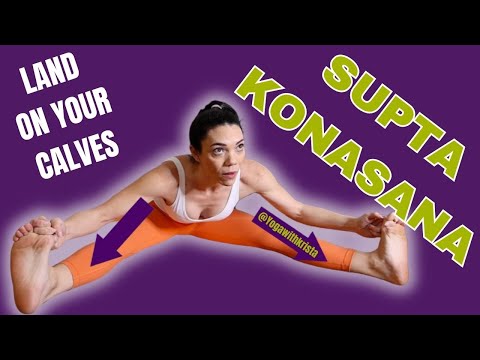 Conquer Supta Konasana: Reclined Angle Pose in Ashtanga Yoga!
