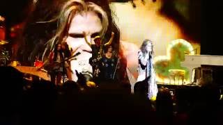 Steven Tyler ~ We&#39;re All Somebody From Somewhere ~ Dolby Theater ~ 7/5/16