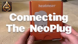 NEO PLUG, how to connect to your Neo app, remote Smart Control Heatmiser #heatmiser #neo