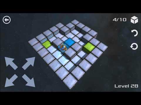Space Puzzle Video