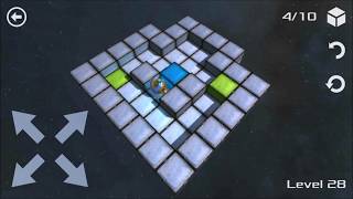 Space Puzzle videosu