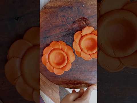 flower aata diya/आटे से बनाये सुन्दर दीया/diy diya at home/how to make diya with flour #diydiya