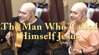 The Man Who Called Himself Jesus - Strawbs  cover