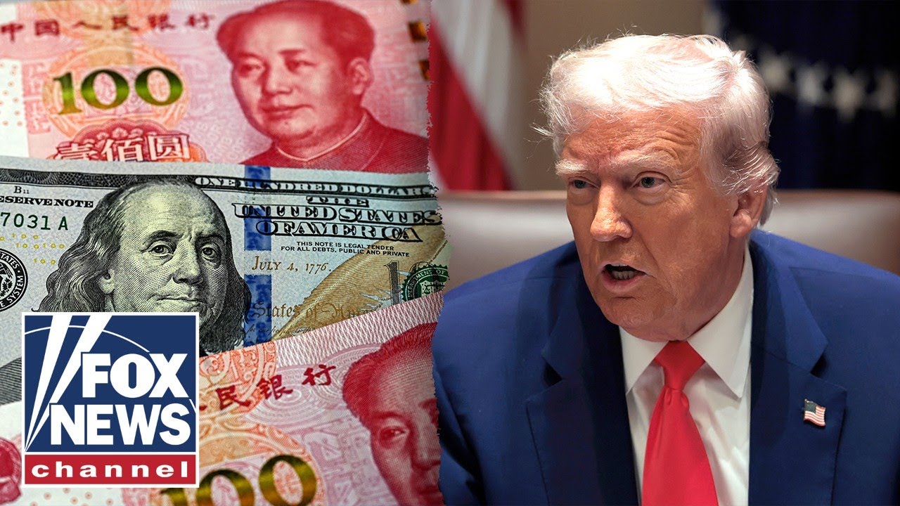 Trump teases substantial cuts to China tariffs with trade deal