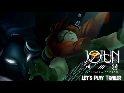 Jotun Valhalla Edition Let's Play Trailer