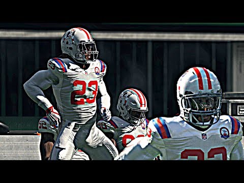 MADDEN 18 CAREER MODE EP.5 - 5 RUSHING TD'S!!! MIKE CAN'T BE CHECK!!!!