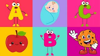 Sing the ABCs: A Fun Way to Learn the Alphabet for Kids | Alphabet Song