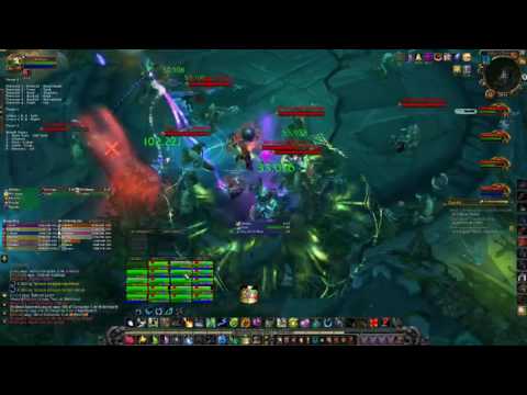 Mythic Helya - Patch 7.2 Edition First Kill