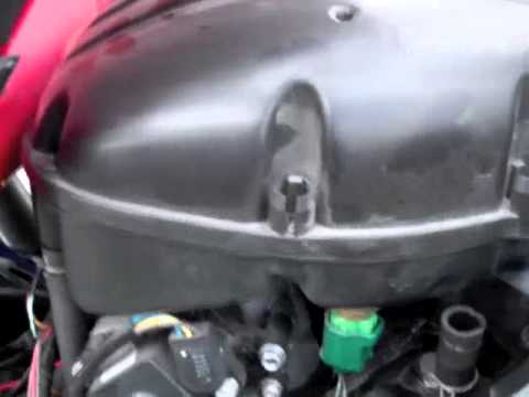 How To Seafoam a Motorcycle