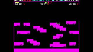 Pogo Pete for the BBC Micro