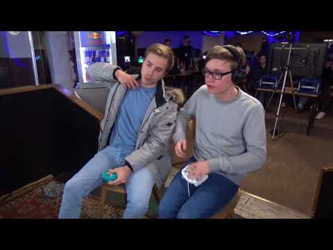 TG - Fatman.spam (IC) Vs. Ice (Fox) - Winners Quarters - Melee Singles