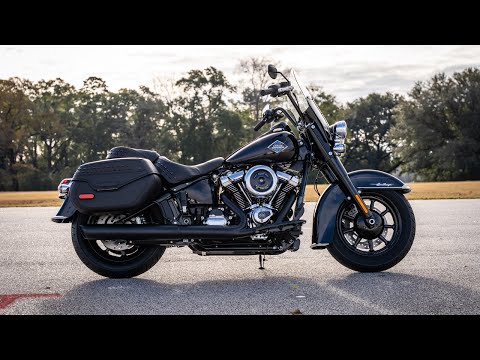 2026 Harley-Davidson® Heritage Classic FLHC