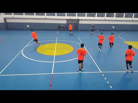 23ª Copa São Paulo de Handebol - Pariquera Açu X Guarujá - 1° tempo - Sub 16 Masculino - 12/10/2025