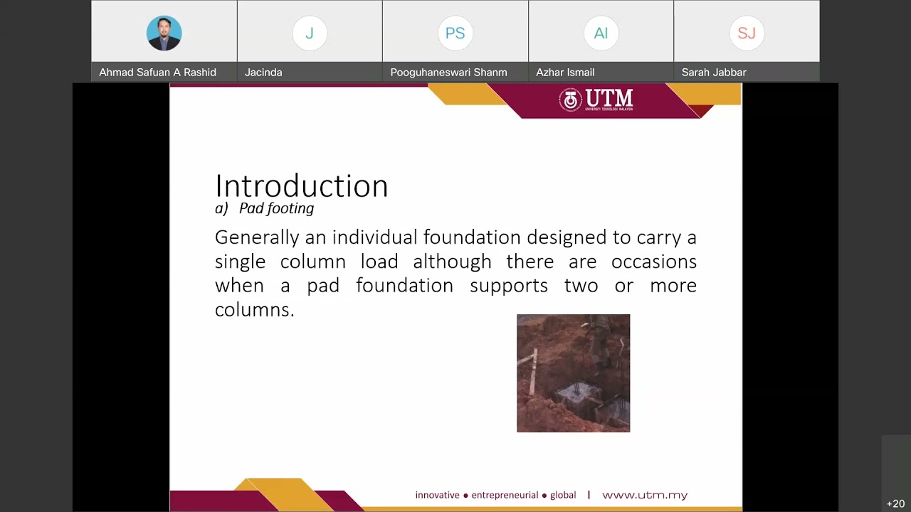 Soil Dynamic   Shallow Foundation