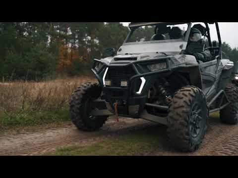 Quadrock. Route "Buggy"