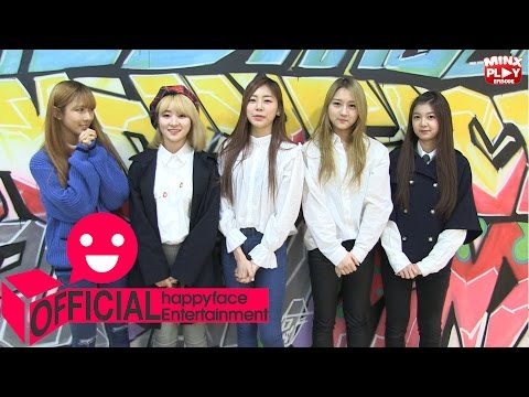 밍스 플레이 에피소드 - 게임 대결 (Minx Play Episode - Game contest )