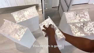 MY WALMART IDEAS TO TRYOUT TODAY! LUX BEDROOM STORAGE IDEA!