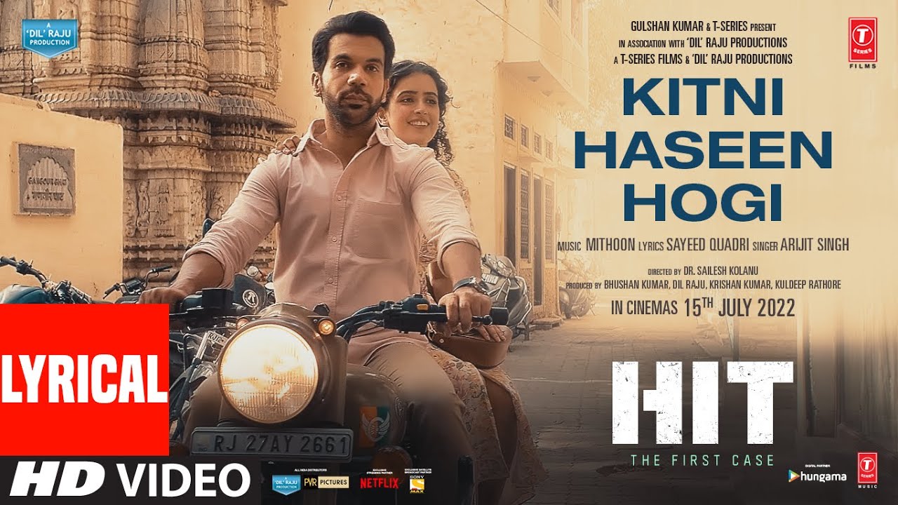 Kitni Haseen Hogi song lyrics