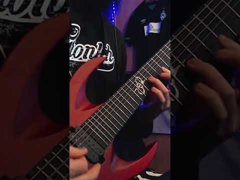 Virus in Veins - Terrified [Solo]