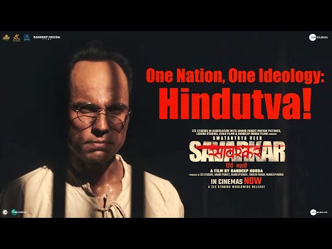 One Nation, One Ideology: Hindutva | Swatantrya Veer Savarkar In Cinemas Now | Randeep H | Ankita L