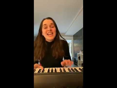 Saint-Esprit (Dena Mwana) | Cover by Simiane