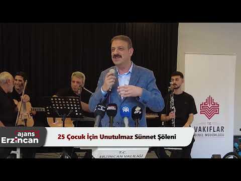 25 Çocuk İçin Unutulmaz Sünnet Şöleni
