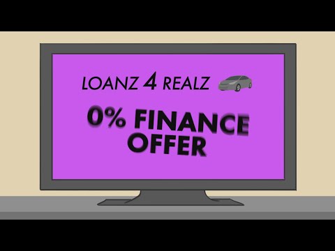 Zero Percent Caravan Finance video