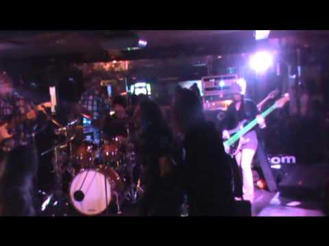 Positive Mental Trip-Out Of My Head live @12/7/13 Albany Jam for tots