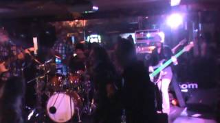 Positive Mental Trip-Out Of My Head live @12/7/13 Albany Jam for tots