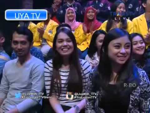 LIVE WITH TRIO LESTARI 29 SEPTEMBER 2015 SPESIAL MINI CONCERT GLENN FREDLY