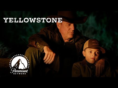 ジョン＆テイト・トーク・アバウト・ドリームス｜イエローストーン シーズン3 スニーク・ピーク｜パラマウント・ネットワーク (John & Tate Talk About Dreams | Yellowstone Season 3 Sneak Peek | Paramount Network)